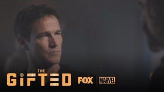 Reed Tries To Work Things Out With The Mutants  Season 1 Ep. 5  THE GIFTED