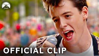 Ferris Buellers Day Off  Twist and Shout Parade Scene  Paramount Movies