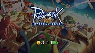 Ragnarok Online Mobile Top-up with zGold-MOLPoints