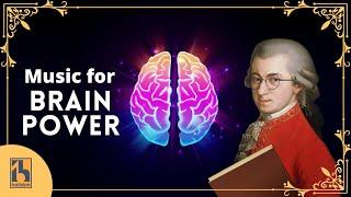 Classical Music for Brain Power  Mozart Beethoven Brahms...