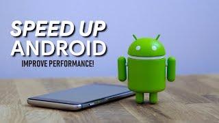 How to Speed Up Android for Better Performance