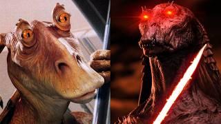 Darth Jar Jar - Star Wars Theory