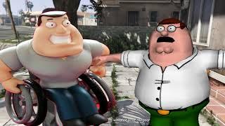 Joe Swanson Roasts Peter Griffin