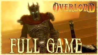 Overlord - Longplay 100% Good Path Full Game Walkthrough No Commentary 4k