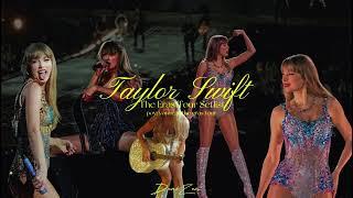 playlist Taylor Swift Playlist Eras Tour Setlist  you‘re in the eras tour concert