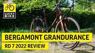 BERGAMONT GRANDURANCE RD 7 GRAVELBIKE 2022 REVIEW  Idealer Begleiter auf Touren oder Pendelfahrten