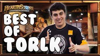 Best of TORLK - Hearthstone Funny Moments