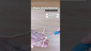 Magic Circle Tutorial SLOW DEMONSTRATION