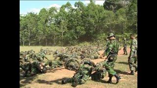 Orientasi Pendidikan Kecabangan Infanteri TNI AD