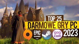 DARMOWE GRY NA PC 2023  Gry free to play  TOP 25