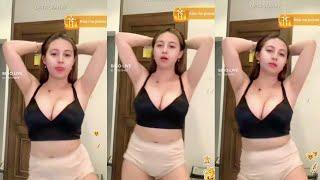 bigo live hot gunung gede goyangannya bikin gagal fokus