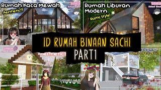 Bagi Bagi Rumah Buatan SACHI PART 1