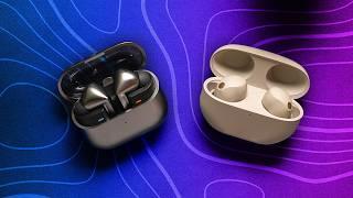 Samsung Galaxy Buds 3 Pro vs. Sony WF-1000XM5 Theres a CLEAR Winner...