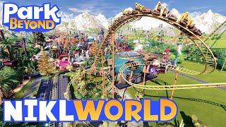 Wonderful Wacky World of Park Beyond NiklWorld