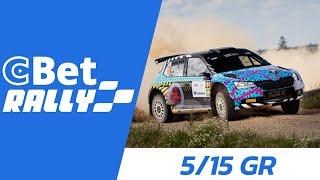 CBet Rally Rokiškis 2024  515 GR