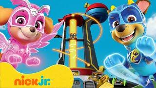 PAW Patrol  Die besten Mighty-Tower-Missionen  Nick Jr. Deutschland