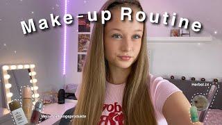 Make-up RoutineLieblingsprodukte*einfaches Tutorial Herbst 2024*  It is Darja