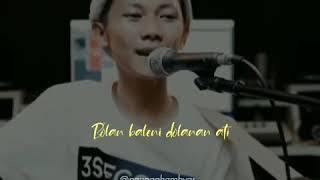 Story wa lagu jawa galau