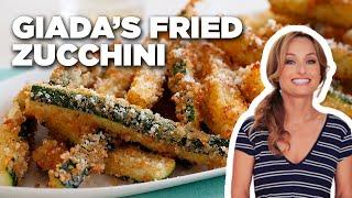 Crispy Fried Zucchini with Giada De Laurentiis  Everyday Italian  Food Network