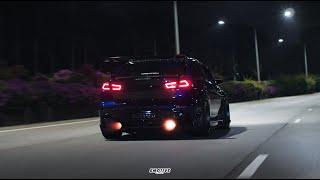 Demon Blue Evolution X  Evo 10  Car Cinematic