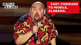 The Story of Gabriel Iglesias and the Racist Gift Basket  Netflix Is A Joke