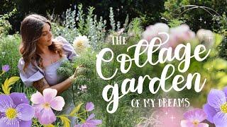 A Dreamy Cottage Garden  10 Tips from an Arty Green Witch