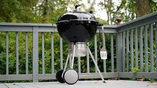 Weber Kettle Master Touch Best grill for the money?