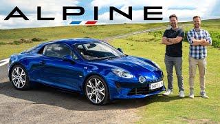 Alpine A110 Review  The Car We Deserve