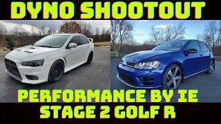 How Much Power Does A Stage 2 Golf R Really Make?