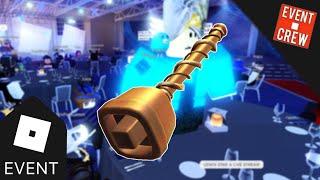 EVENT HOW TO GET THE 24K GOLD PLUNGER IN THE INNOVATION AWARDS 2023