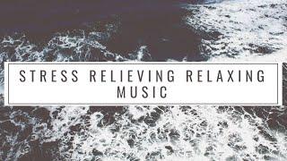 Stress Relieving Relaxing Music  Deep Sleep Music