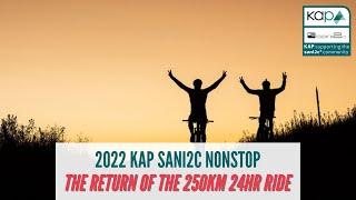 SANI2C NONSTOP 2022 HIGHLIGHTS