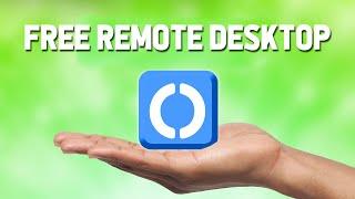 Free & Open Source Remote Desktop RustDesk