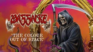 MASSACRE - The Colour Out Of Space Official Lyric Video