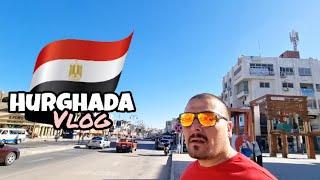 Hurghada Vlog  Gegensätze Abzocker & Shopping  Hinterhofjargon