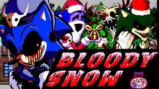 Bloody Snow - FNF Horrors Within Scrapped OST