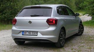 2020 VW Polo VI 1.0 80 HP TEST DRIVE