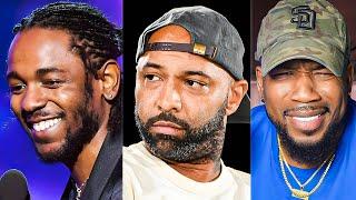 Joe Budden Takes Credit For Kendrick Beating Drake?