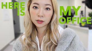 KOREA BUSINESS VLOG How to Start a Business in Korea & Office tour