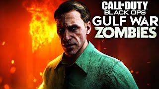 Richtofen returns in Black Ops 6 Zombies ALL Teasers Project Janus COD 2024 BO6 Zombies Story