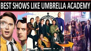 10 Best TV Shows Like The Umbrella Academy  TheReviewGeek Recommends