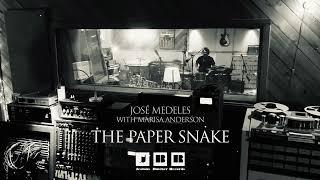 José Medeles w Marisa Anderson - The Paper Snake Artwork Video