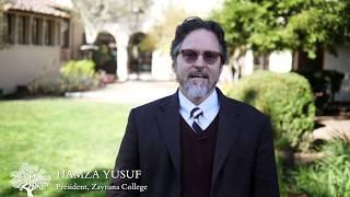 Celebrate 10 Years of Zaytuna College with Shaykh Hamza Yusuf