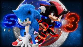Sonic the Hedgehog 3 Teaser Details IN FULL