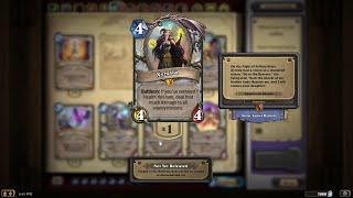 Forged in the Barrens - Hearthstone Card Packs Opening