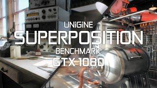 SUPERPOSITION GTX 1080 OC Benchmark