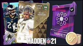 The CHEAPEST Way To Open Variety Packs In MUT 21 #1 Coin Making Method Today