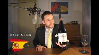 ASMR - Spanish Wine  Sangre de Toro 2017