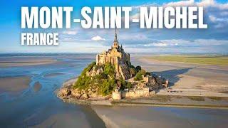 MONT ST MICHEL  What you NEED TO KNOW Before Visiting  Normandy France