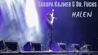 Sagopa Kajmer & Dr. Fuchs - Halen Vadi İstanbul 4K Video